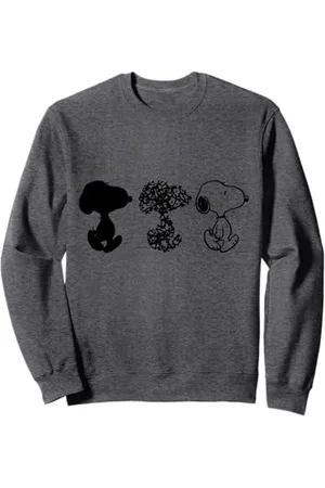 Peanuts Snoopy Three Shades Felpa