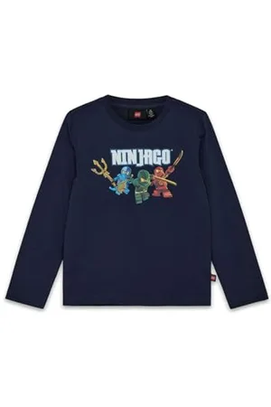 LEGO Wear LWTANO 620-Langarmshirt T-Shirt, , 104 Bambino