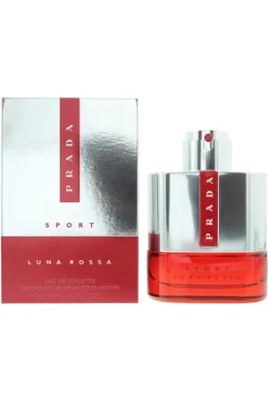 Prada Luna Rossa Sport 50 Vapo Occhiali, Oro Lucido, Taglia Unica Donna