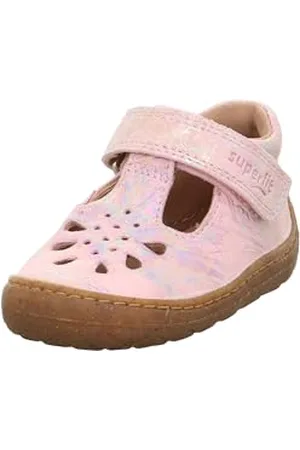 Superfit Saturnus, Sandali Bambina, , 19 EU Larga