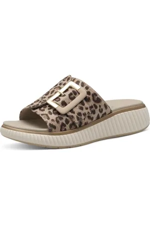 Jana Damen Pantolette Vegan, Sandali Donna, , 42 EU