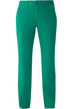 QS by s.Oliver 10.2.11.18.180.2132477 Pantaloni, , 44 Extra Kurz Donna