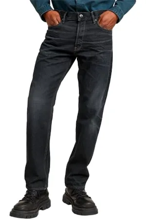 G-Star Dakota Regular Straight Jeans, Uomo, (Worn in Timepiece D23691-d860-g835), 36W / 32L