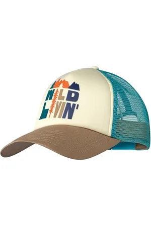 Buff Trucker cap Caps, , L Unisex