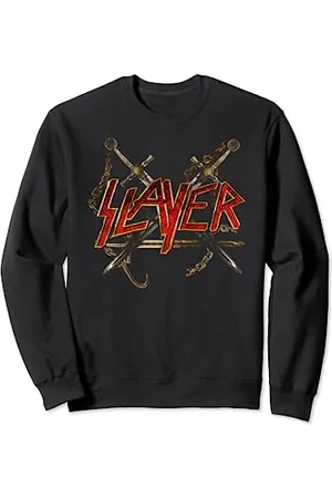 Slayer – Seasons Swords Felpa