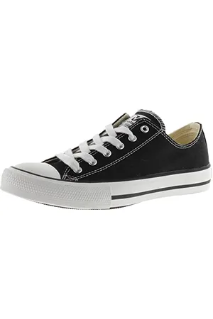 victoria Sneaker Unisex Tribu Tela & Punta in Gomma 106550 per Adulto Negro 43