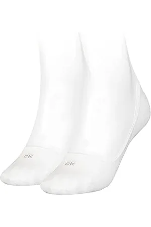 Calvin Klein Footie, Calzini Donna, , 39-42