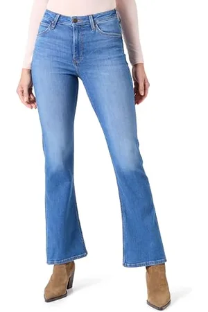 Lee Breese Boot Jeans, , 27W x 31L Donna