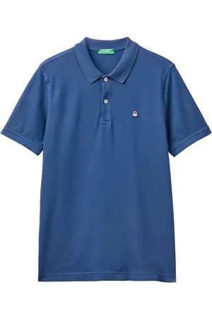 Benetton Maglia Polo M/M