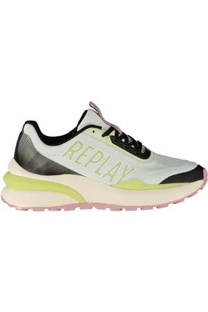 Replay Athena Variety, Scarpe da Ginnastica Donna, , 39 EU