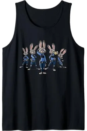 Disney Zootopia Judy Hopps Multi-Pose Canotta