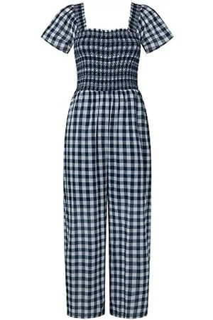 Pepe Jeans Brucy, Salopette Donna, (Multi),S
