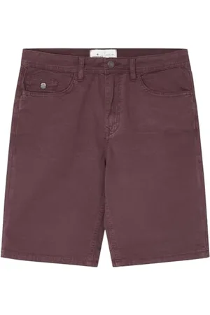 Springfield Bermudas Pantaloni Casual, , 32 Uomo
