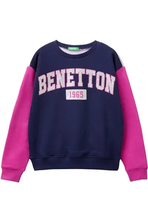 Benetton Maglia G/C M/L