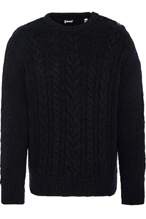 Schott NYC Plbruce4 Pullover, , M Uomo