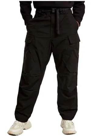 G-Star Uomo Tech Balloon Cargo Pants, (neo-black D25898-D737-G928), 30W / 34L