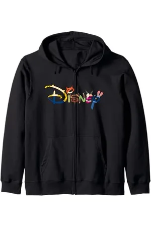 Disney Zootopia Logo Group Matching Family Trip Vacation Felpa con Cappuccio