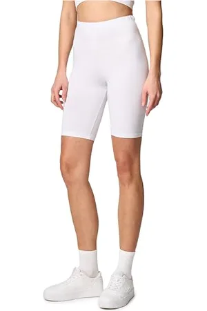 Merry Style Leggings Corti Pantaloncini Donna MS10-200 ( , S)