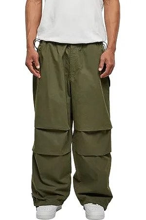 Urban classics Wide Cargo Pants Pantaloni, , M Uomo