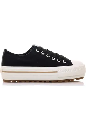 MTNG 60423, Sneaker Donna, Black, 37 EU