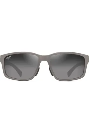 Maui Jim Walewaha AF Sunglasses, , 59-17-145 Unisex-Adulto
