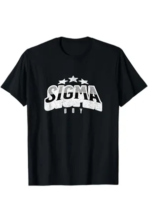 UNITED LABELS Sigma Boy Streetwear Maglietta