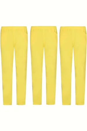 MISEMIYA Confezione 3 Pz-Pantaloni Sanitari MZ-3-8312, , L (Pacco da 3) Unisex-Adulto