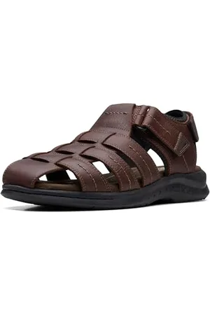Clarks Walkford Fish, Sandal Uomo, , 42 EU