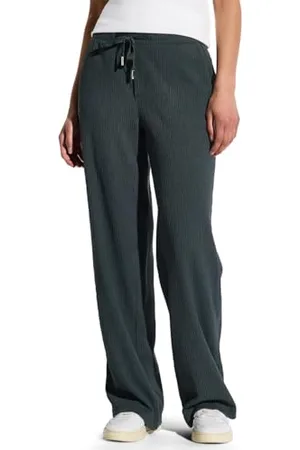 Street one A379077 Pantaloni Larghi con Struttura, , 34W x 32L Donna