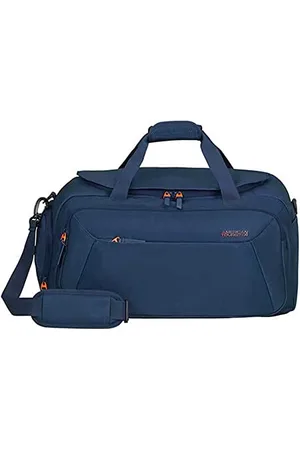 American Tourister Urban Groove - Borsa da viaggio, 53 cm, 53,5 l, colore: scuro, (Dark Nave), Borse da viaggio