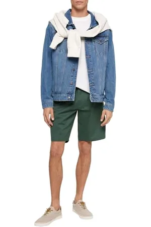 Springfield Bermudas Pantaloni Casual, , 46 Uomo