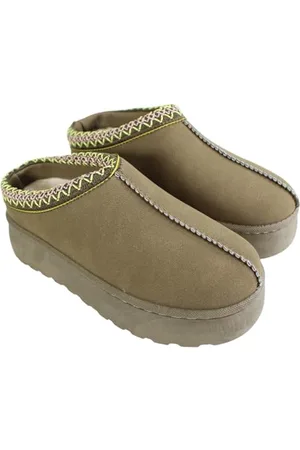Lee Bottes Fourrées Fille, Pantofole, , 39 EU