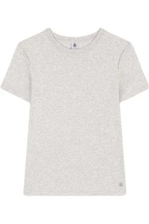 Petit Bateau A0a18 Maglietta A Maniche Corte, , M Donna