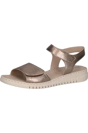 Caprice Damen 9-28103-44, Sandali con Zeppa Donna, , 37 EU