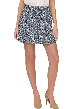 ONLY Onlnala Life Skort Wvn Noos, Gonna con Pantaloni Donna, , S