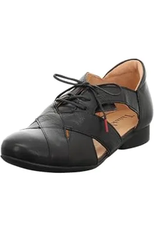 Think! Guad2 Lederfutter, Scarpe da Ginnastica Donna, , 39 EU