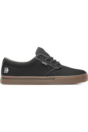 Etnies Jameson 2 Eco, Scarpe da Skateboard Uomo, Nero (558-Black/Charcoal/Gum 558), 38.5 EU