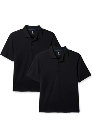 Amazon Polo Ad Asciugatura Rapida vestibilità Regolare Uomo, , M