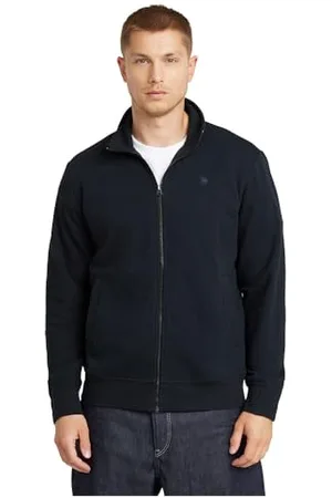G-Star Uomo Nifous Zip Thru Sweater, (salute D25122-D566-C742), XS