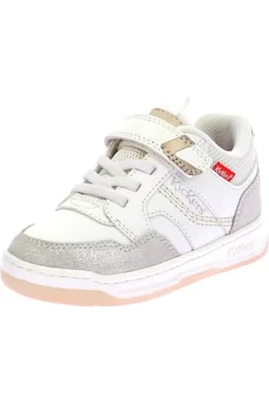 Kickers Kickarting, Scarpe da Ginnastica Unisex-Bambini, , 28 EU