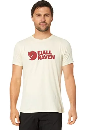 Fjällräven Logo Short Sleeve T-shirt M
