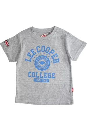 Lee T-Shirt garçon, , 12 Anni Bambini e Ragazzi