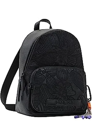 Desigual BACK_ALPHA MOMBASA MINI Donna, , taglia unica