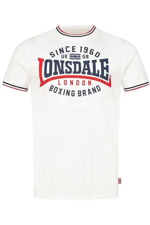 Lonsdale London Gavrene T-Shirt, , XXL Male-Adulto