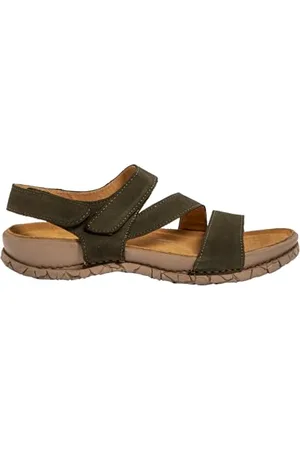 El Naturalista N5860 TABERNAS, Sandali Bassi Unisex-Adulto, , 39 EU Larga