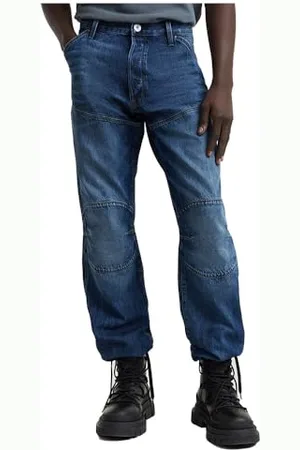 G-Star Uomo Elwood 3D Regular Jeans, (worn in waterspouts D23699-D536-G804), 29W / 30L