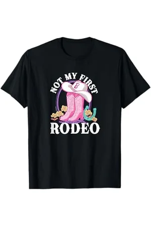 Barbie Non il mio primo rodeo Maglietta