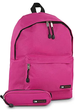 Itaca Zaino - Zaini. Casual Zainetto Uomo. Zaino Piccolo Uomo - Zaino Scuola Media Comodo e Pratico per L