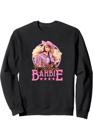Barbie Occidentale Felpa