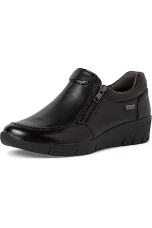 Jana Softline 8-24663-41 Scarpa Comoda e Confortevole Sportiva per Tutti i Giorni Tempo Libero, Mocassino Donna, , 39 EU Larga